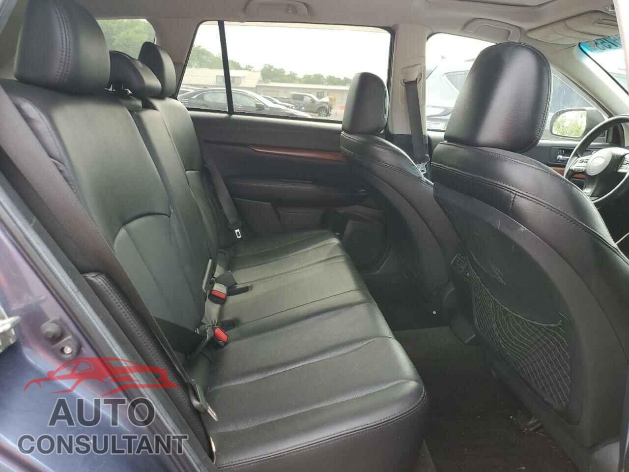 SUBARU OUTBACK 2014 - 4S4BRBMC4E3221214