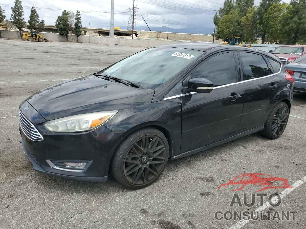 FORD FOCUS 2015 - 1FADP3N20FL232314