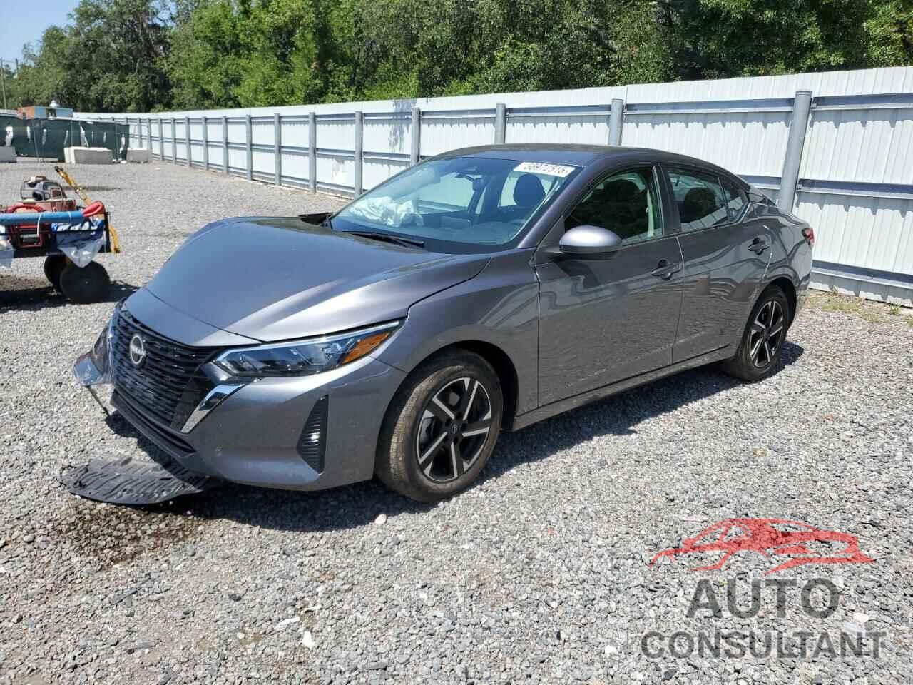 NISSAN SENTRA 2024 - 3N1AB8CV0RY342641