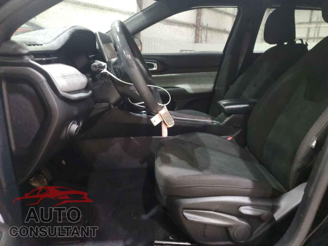 JEEP COMPASS 2024 - 3C4NJDAN1RT105571