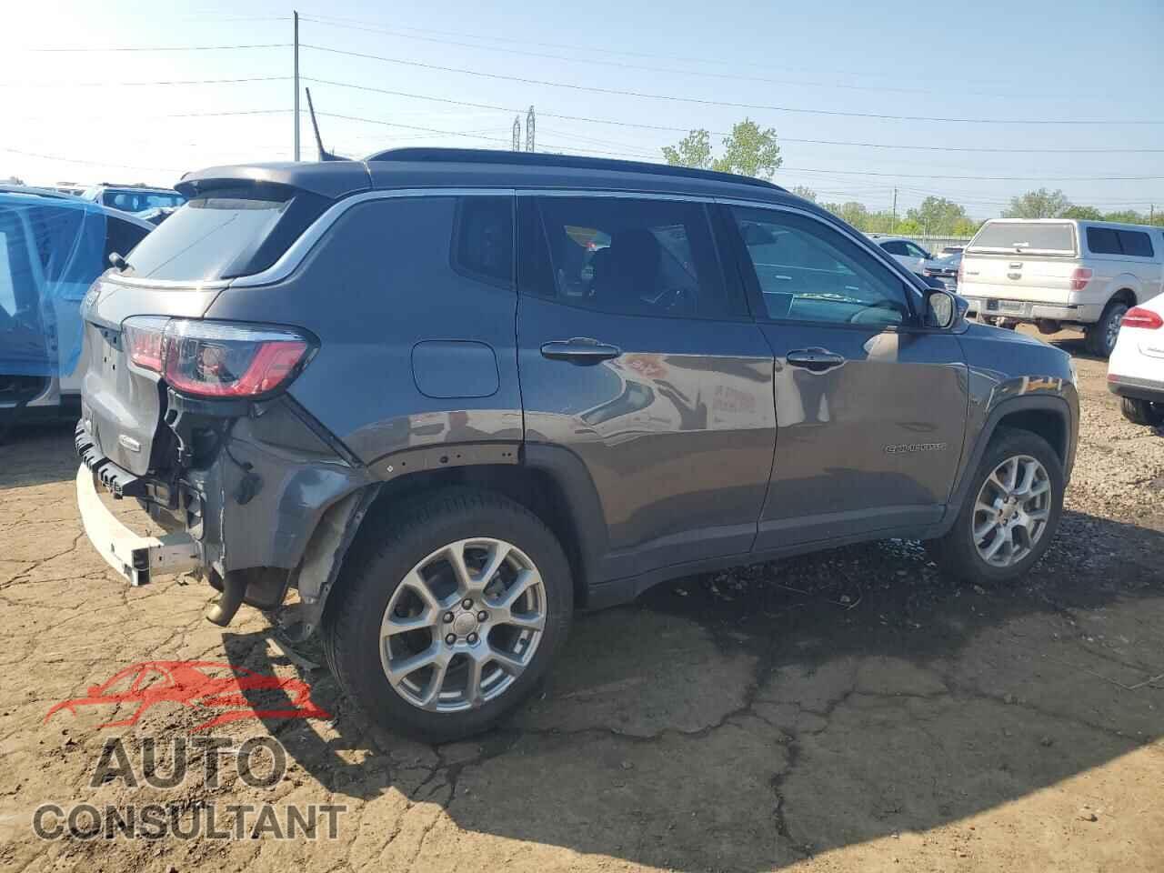 JEEP COMPASS 2022 - 3C4NJDFB0NT178472