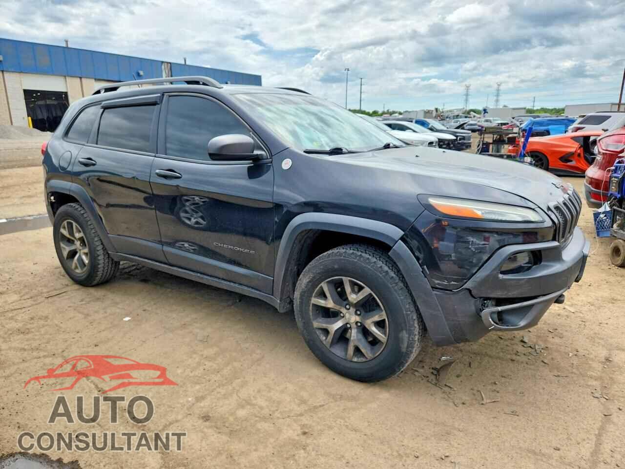 JEEP CHEROKEE 2014 - 1C4PJMBS8EW111773