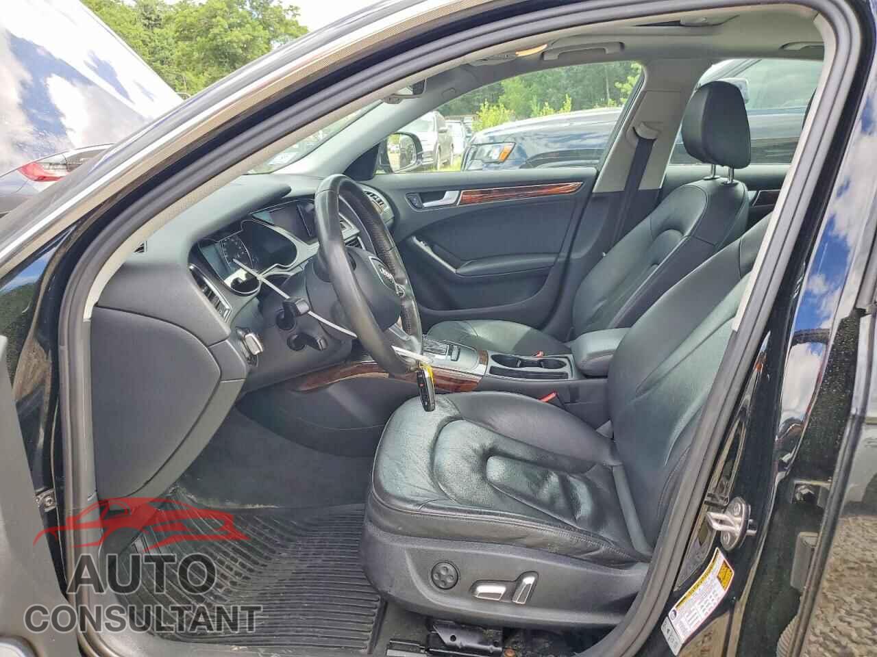 AUDI A4 2013 - WAUFFAFL6DN014250