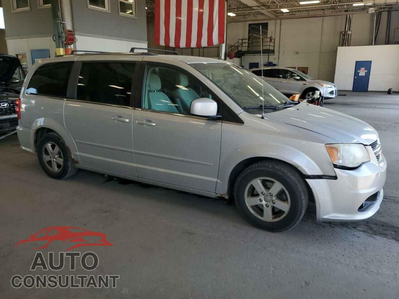 DODGE CARAVAN 2011 - 2D4RN5DG9BR700141