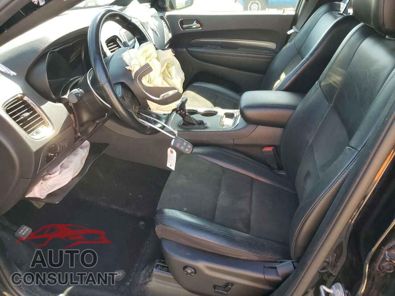 DODGE DURANGO 2020 - 1C4RDJDG2LC308346