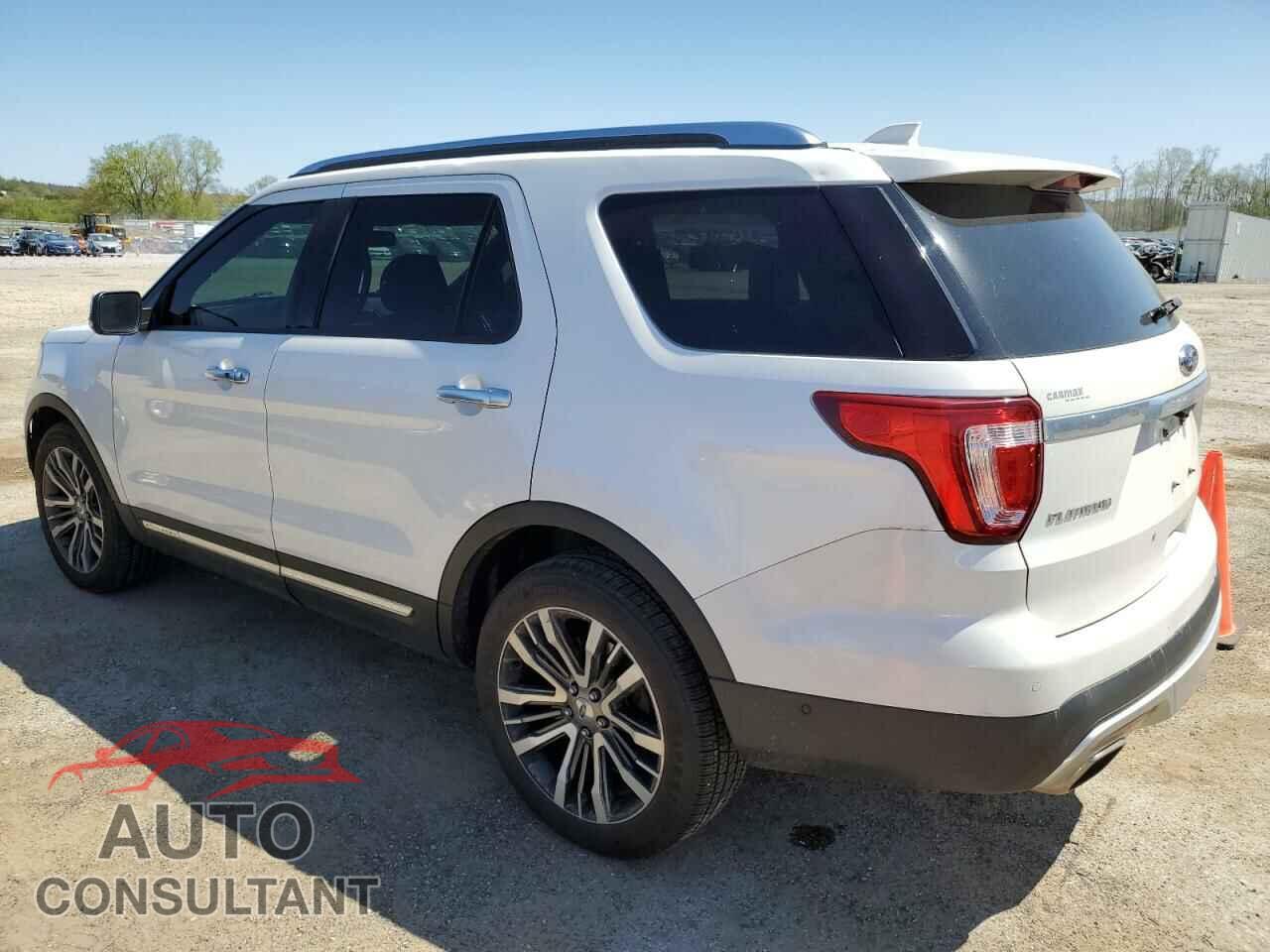 FORD EXPLORER 2017 - 1FM5K8HT6HGE20535
