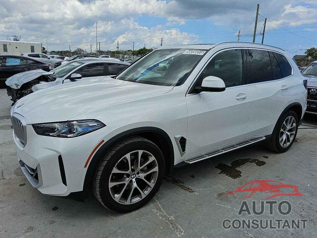 BMW X5 2024 - 5UX23EU09R9U66251