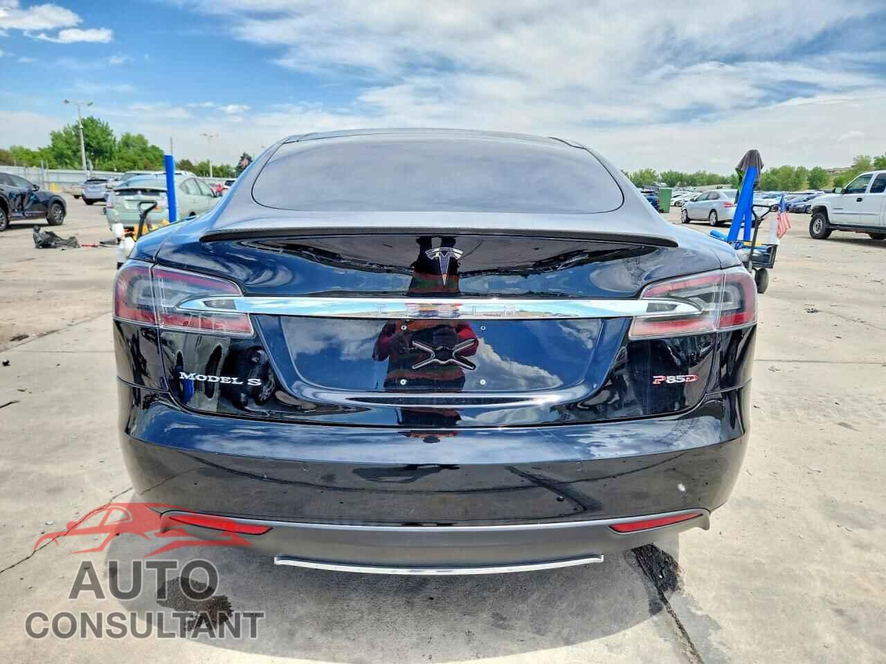 TESLA MODEL S 2014 - 5YJSA1H27EFP68178