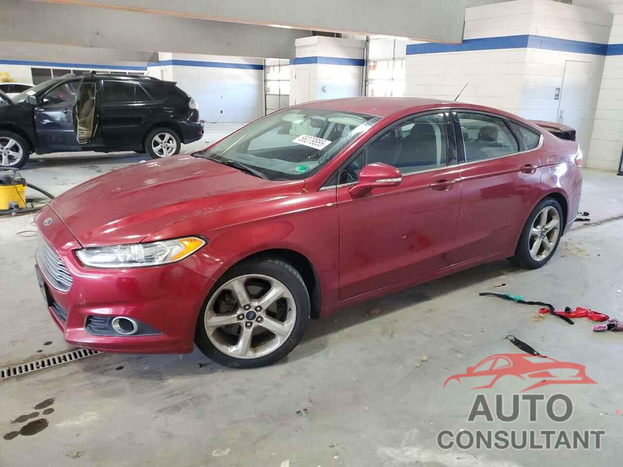FORD FUSION 2016 - 3FA6P0HD0GR231638