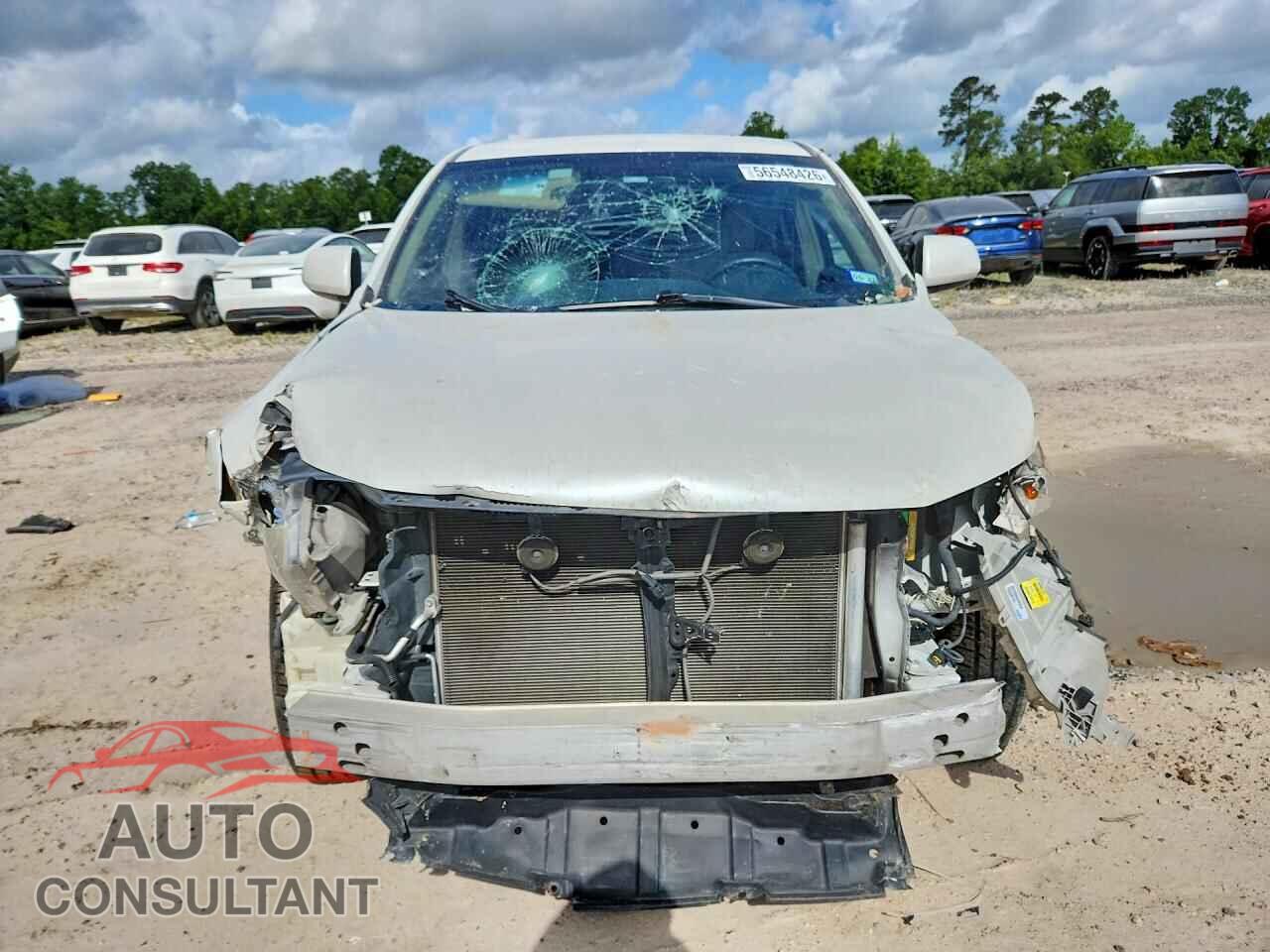 TOYOTA HIGHLANDER 2013 - 5TDZA3EH8DS037286