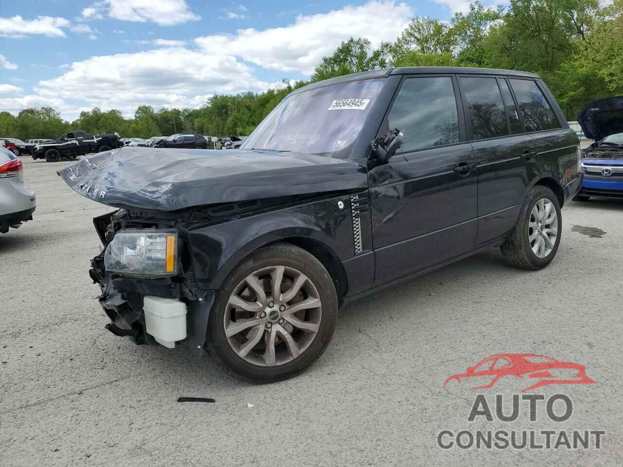 LAND ROVER RANGEROVER 2012 - SALMF1E44CA384860