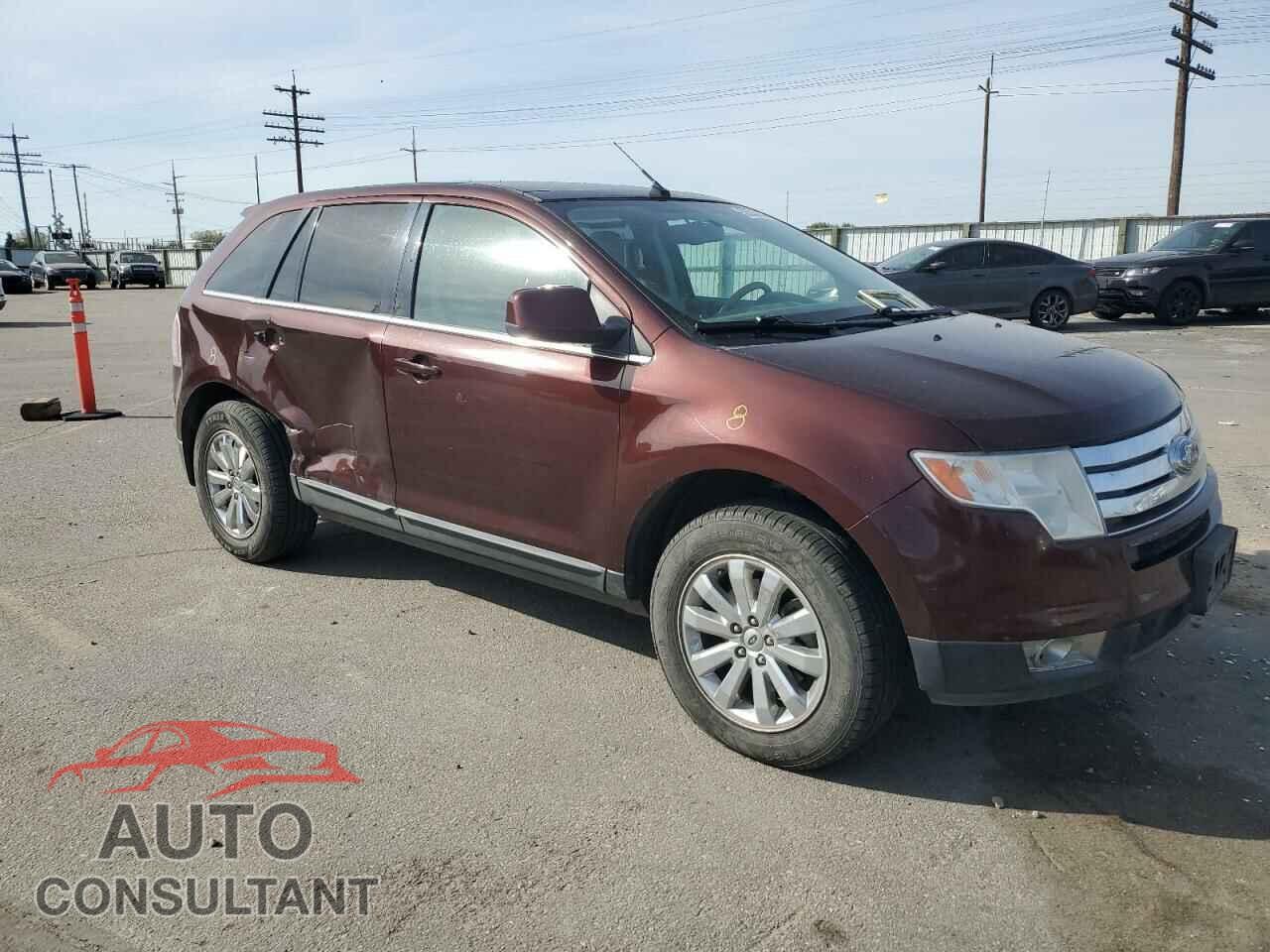 FORD EDGE 2009 - 2FMDK49C29BB00947