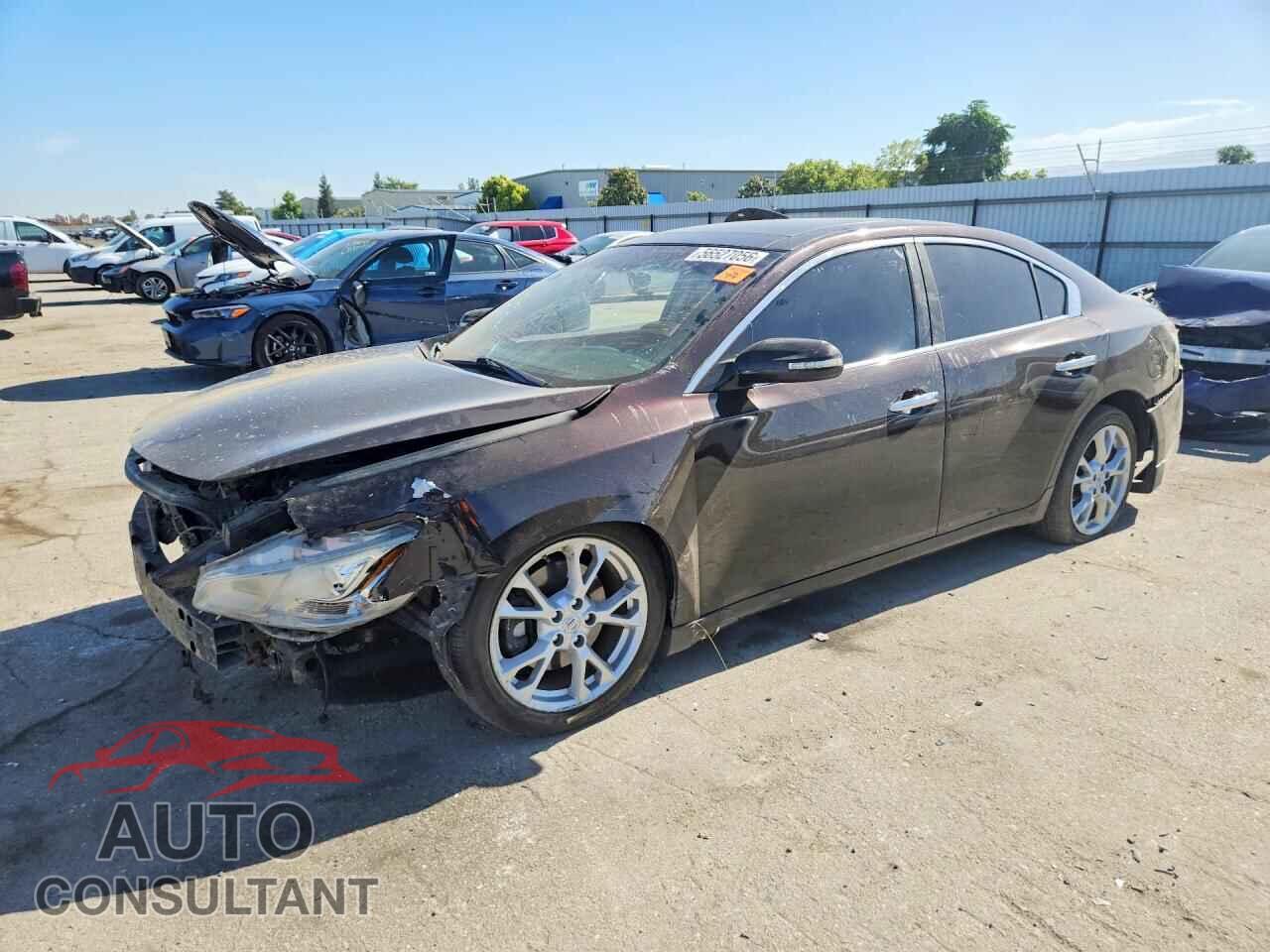 NISSAN MAXIMA 2014 - 1N4AA5AP1EC434109