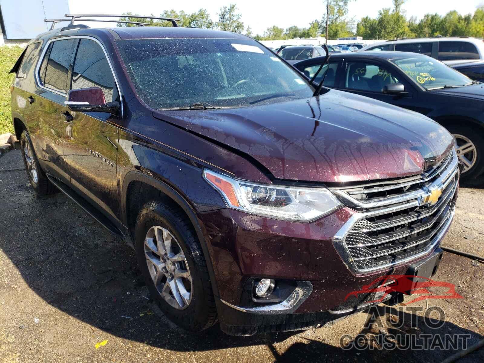 CHEVROLET TRAVERSE 2018 - 1GNERGKW0JJ220831