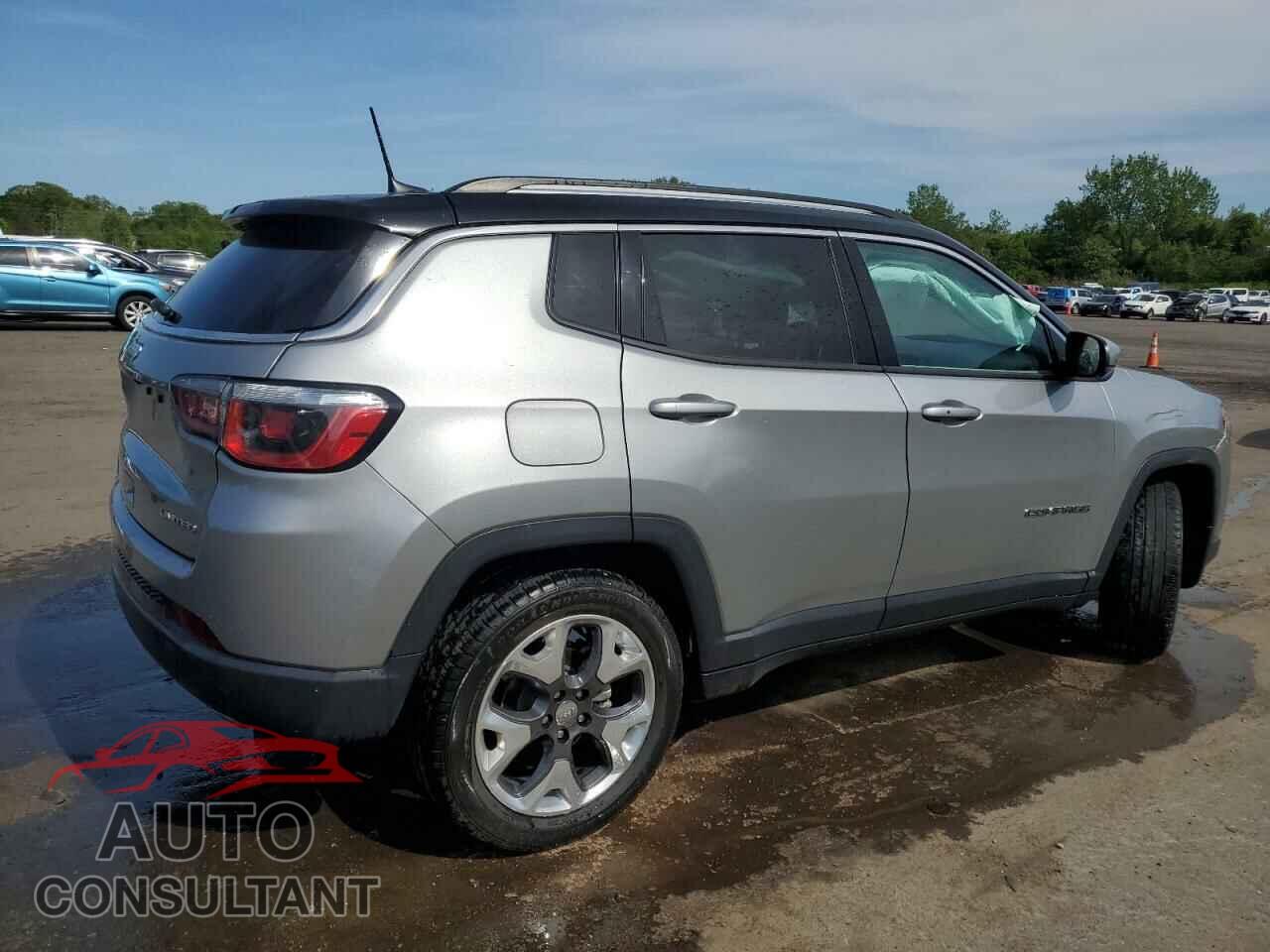JEEP COMPASS 2020 - 3C4NJCCB3LT198419