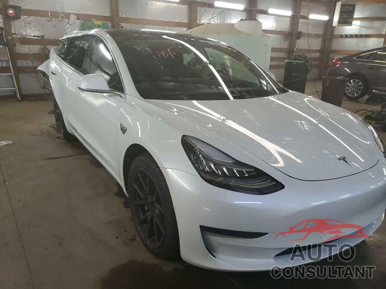 TESLA MODEL 3 2019 - 5YJ3E1EB8KF469890