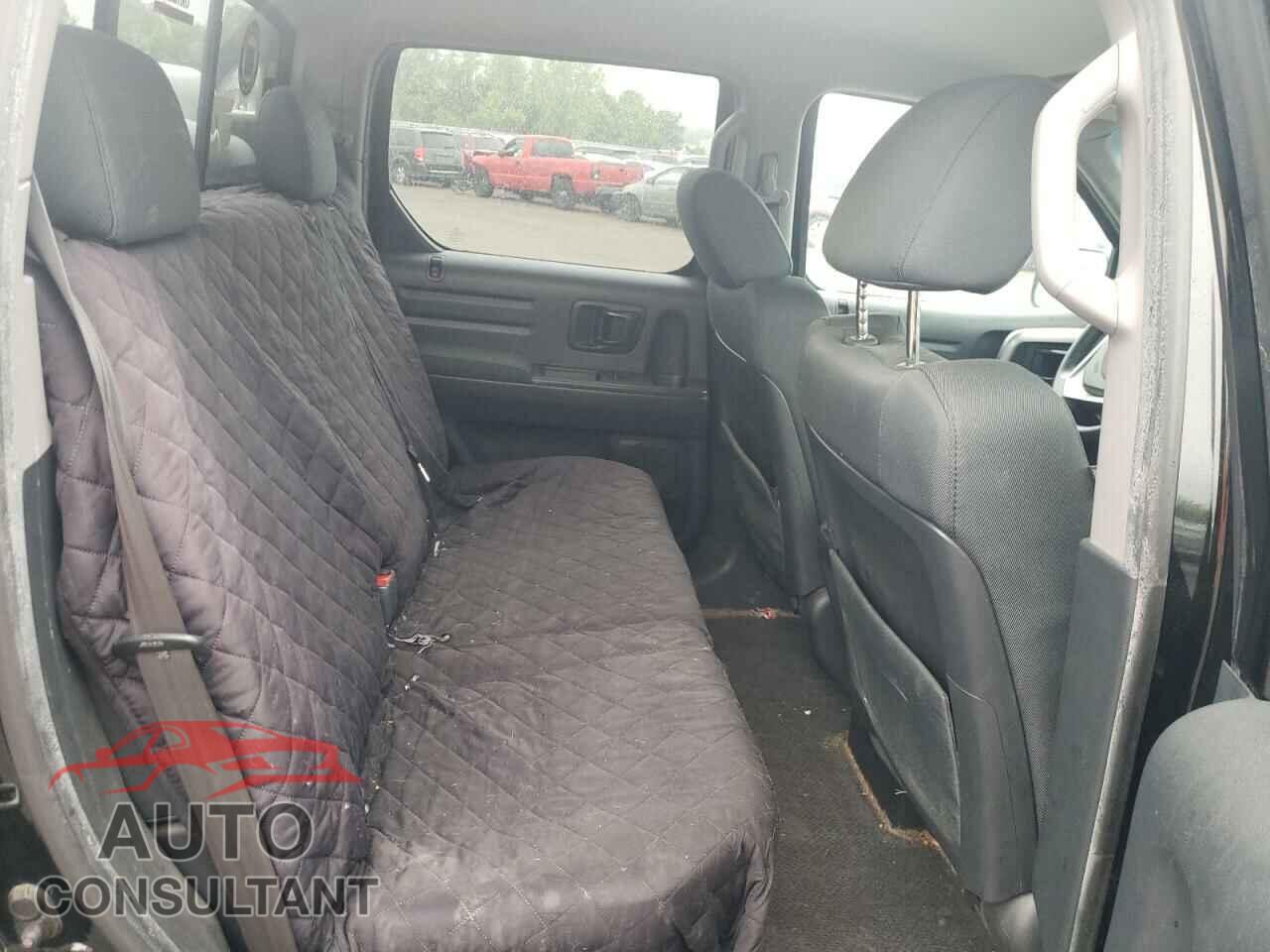 HONDA RIDGELINE 2011 - 5FPYK1F40BB451714