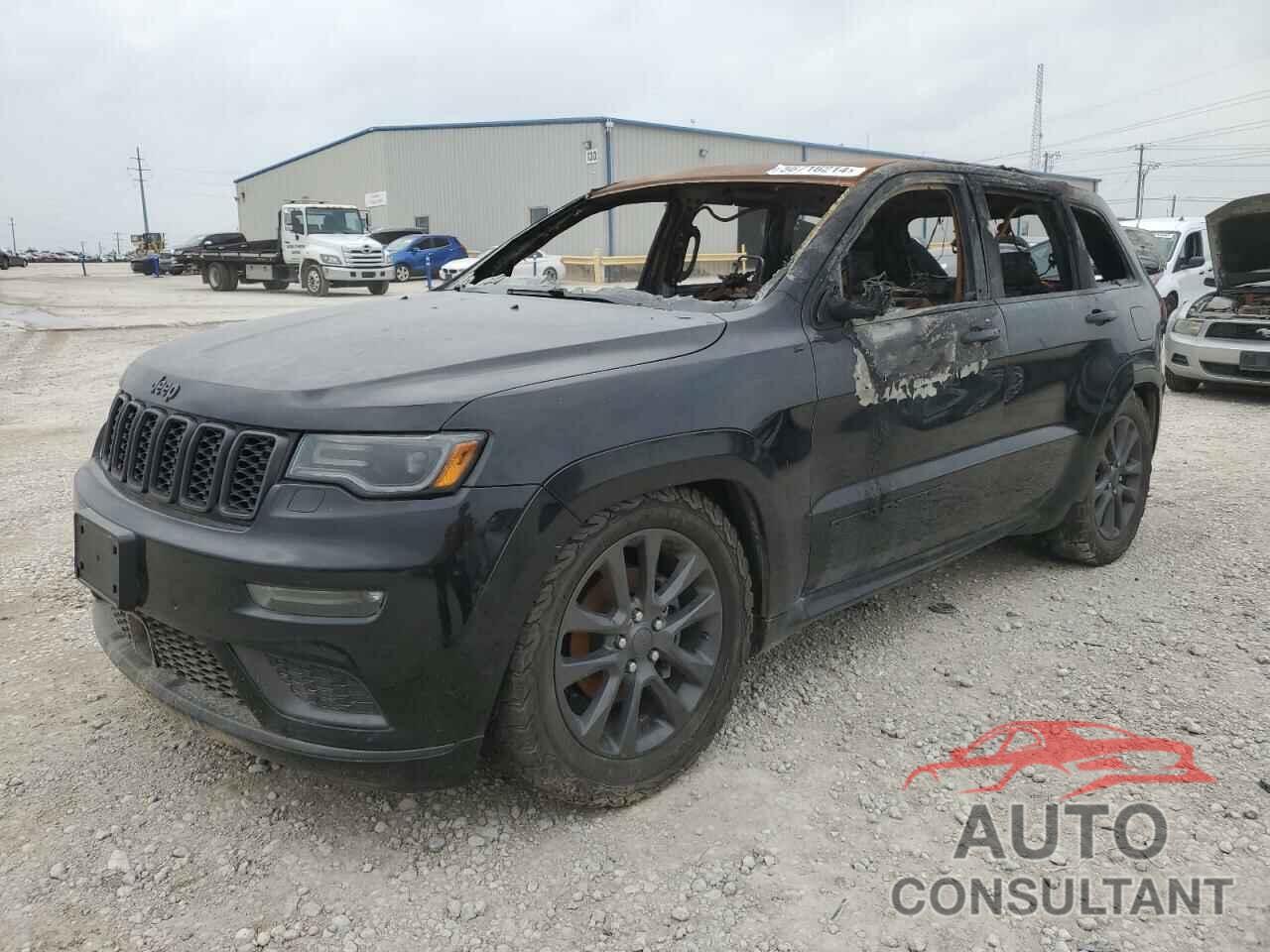 JEEP GRAND CHER 2018 - 1C4RJFCG3JC118043