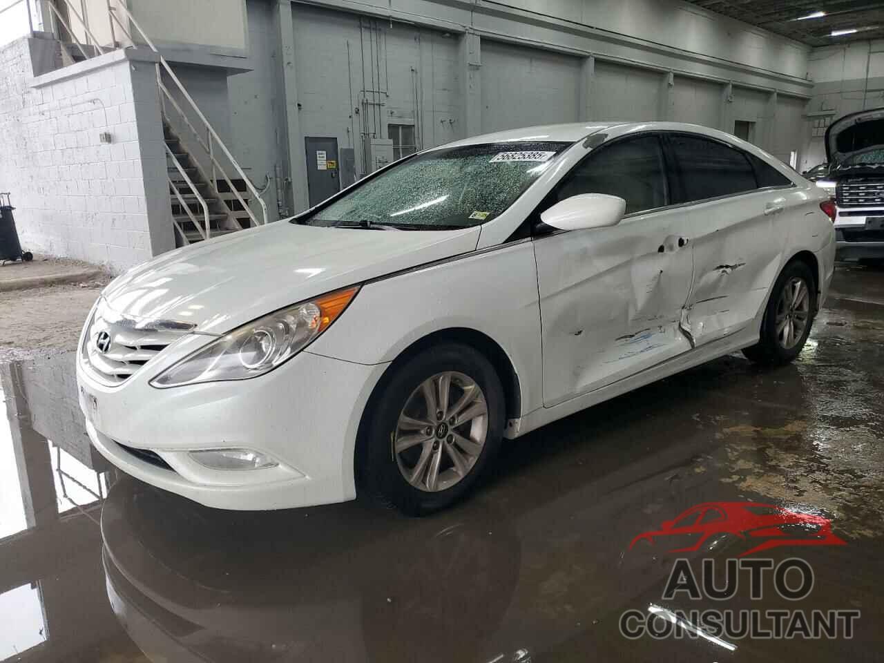HYUNDAI SONATA 2013 - 5NPEB4AC9DH781643