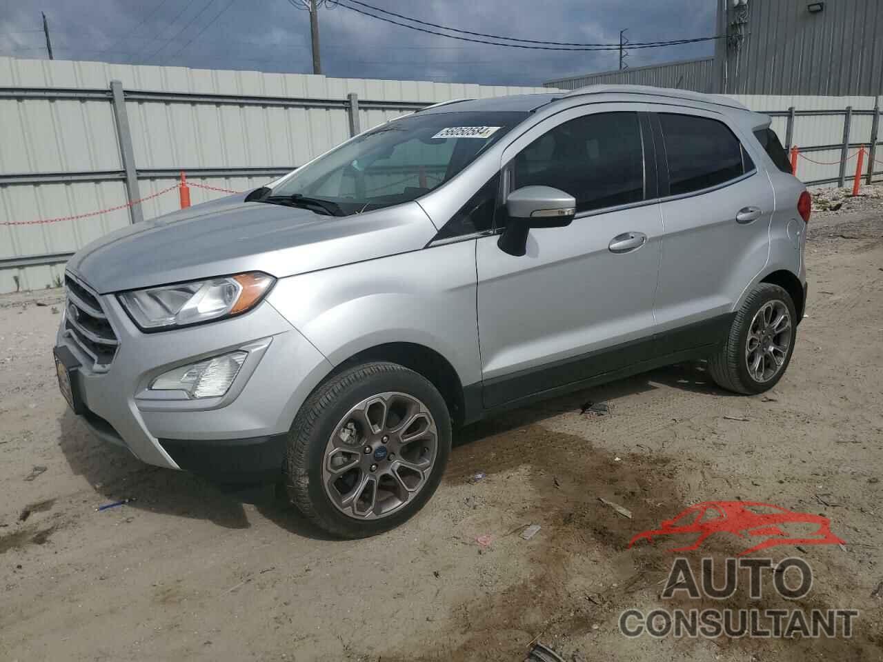 FORD ECOSPORT 2020 - MAJ3S2KE8LC353901