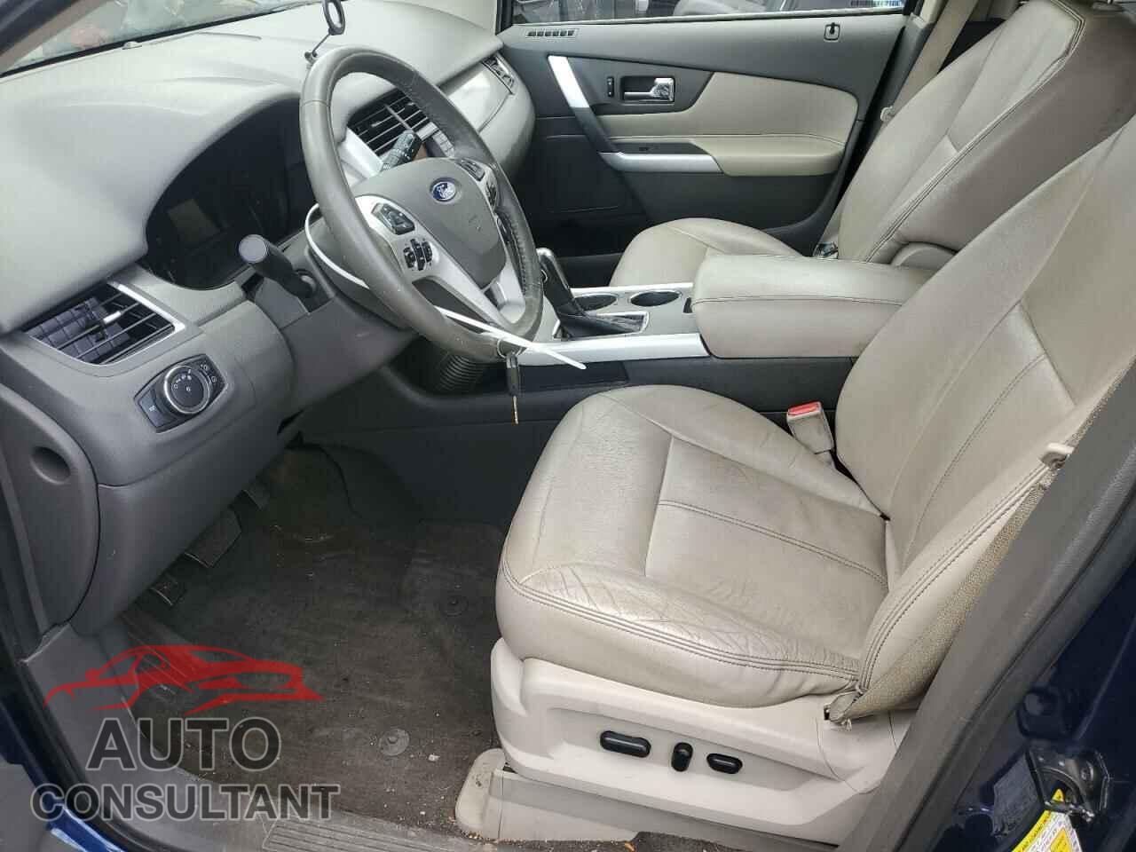 FORD EDGE 2012 - 2FMDK4JC7CBA86689