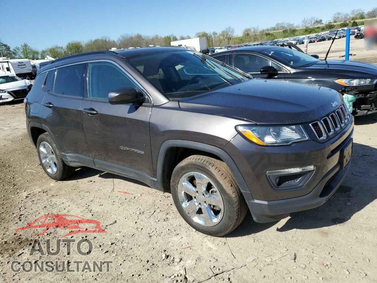 JEEP COMPASS 2020 - 3C4NJDBB0LT143269