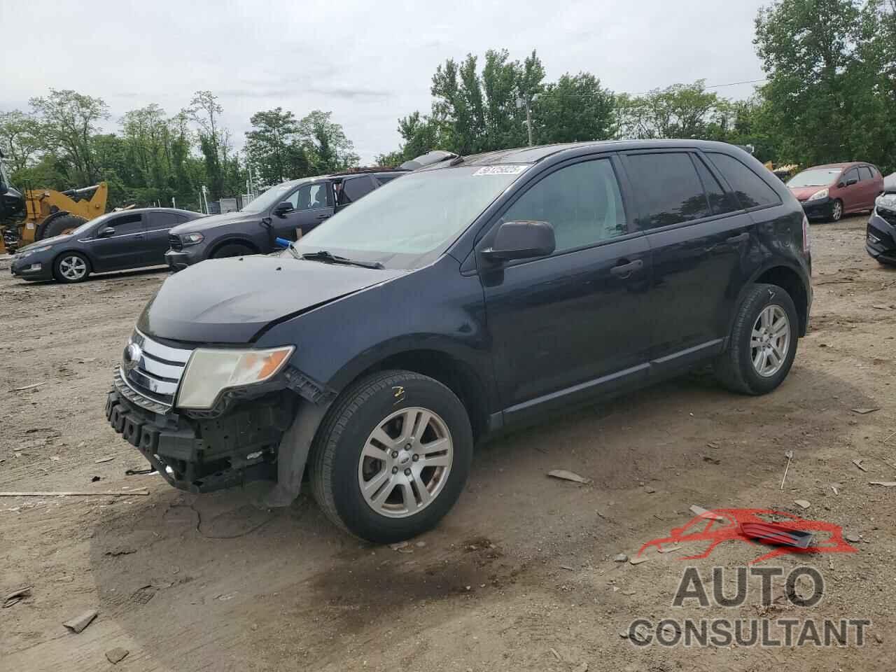 FORD EDGE 2009 - 2FMDK36C89BA87216