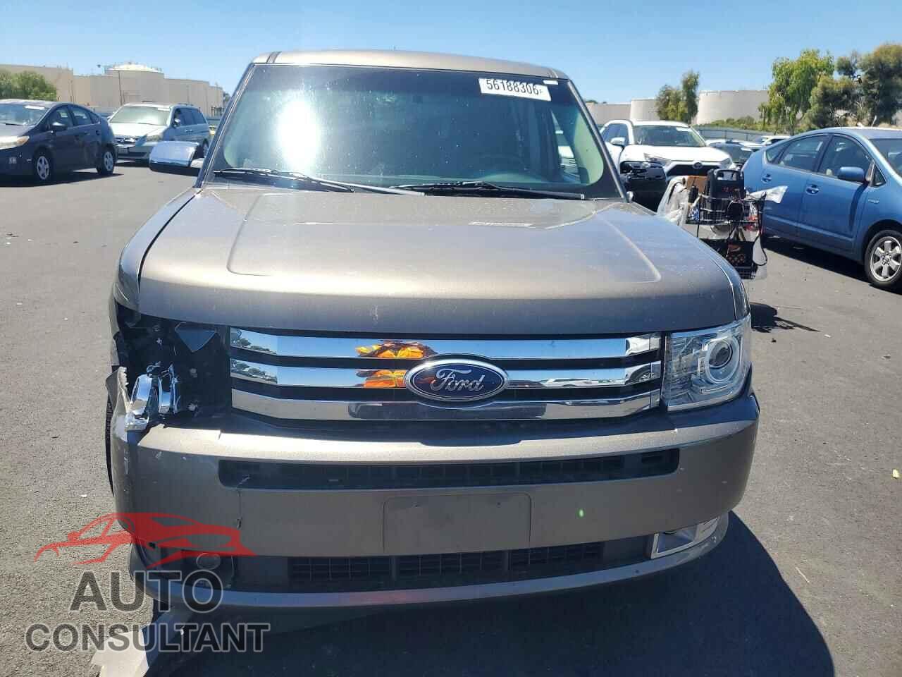 FORD FLEX 2012 - 2FMGK5DC5CBD20813