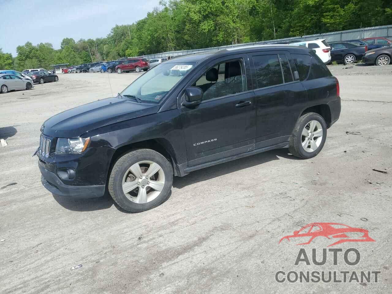 JEEP COMPASS 2017 - 1C4NJDEB0HD106702