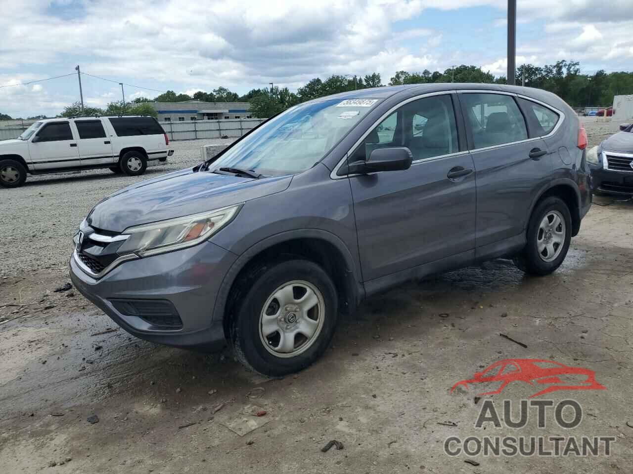 HONDA CRV 2016 - 2HKRM4H36GH609804