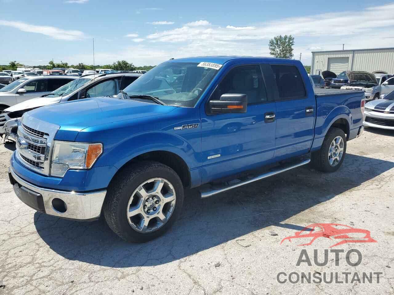 FORD F-150 2014 - 1FTFW1CT3EKD80578