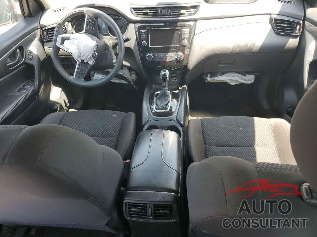 NISSAN ROGUE 2022 - JN1BJ1AW0NW680147