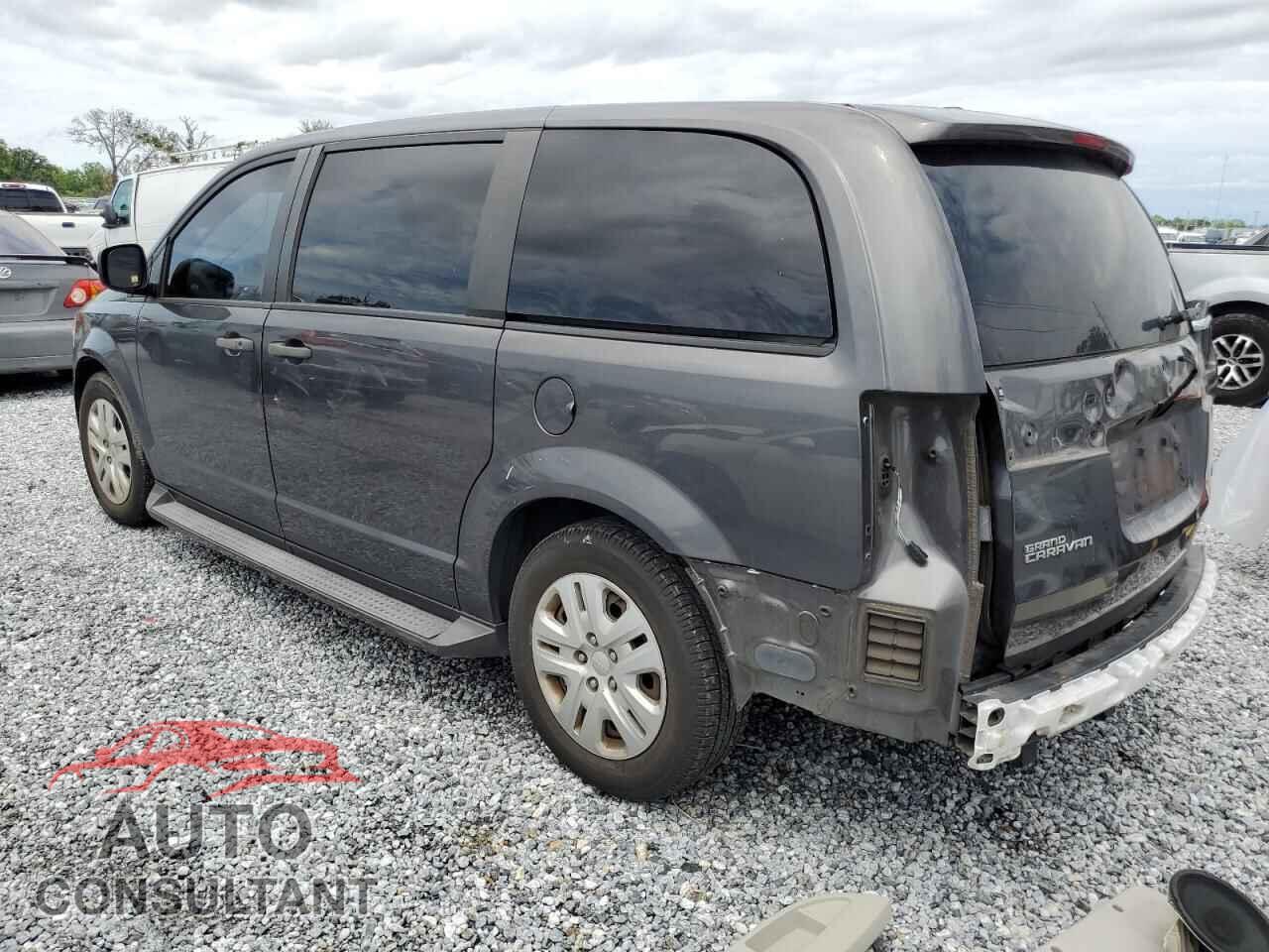 DODGE CARAVAN 2019 - 2C4RDGBG5KR516250