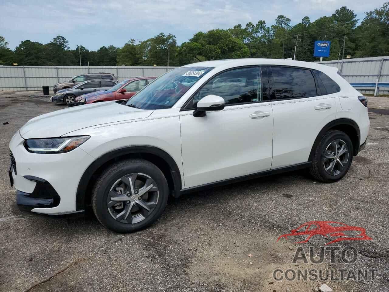 HONDA HR-V 2024 - 3CZRZ1H79RM713620
