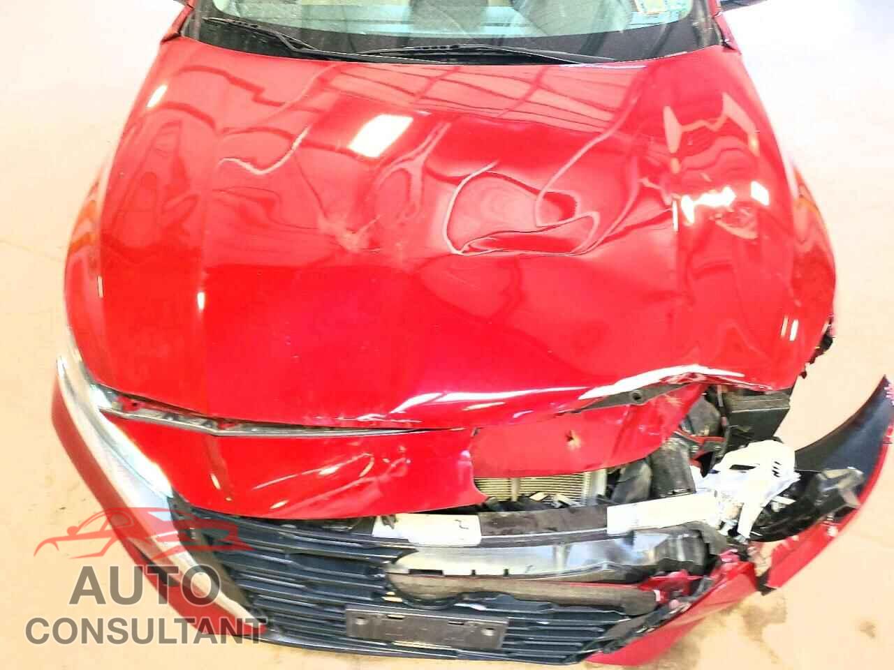 NISSAN ALTIMA 2025 - 1N4BL4DVXSN303473