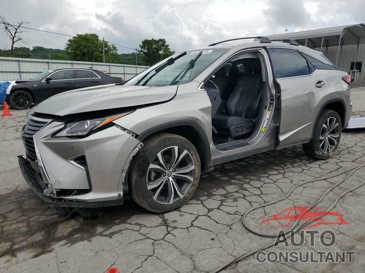 LEXUS RX350 2019 - 2T2BZMCA3KC203379