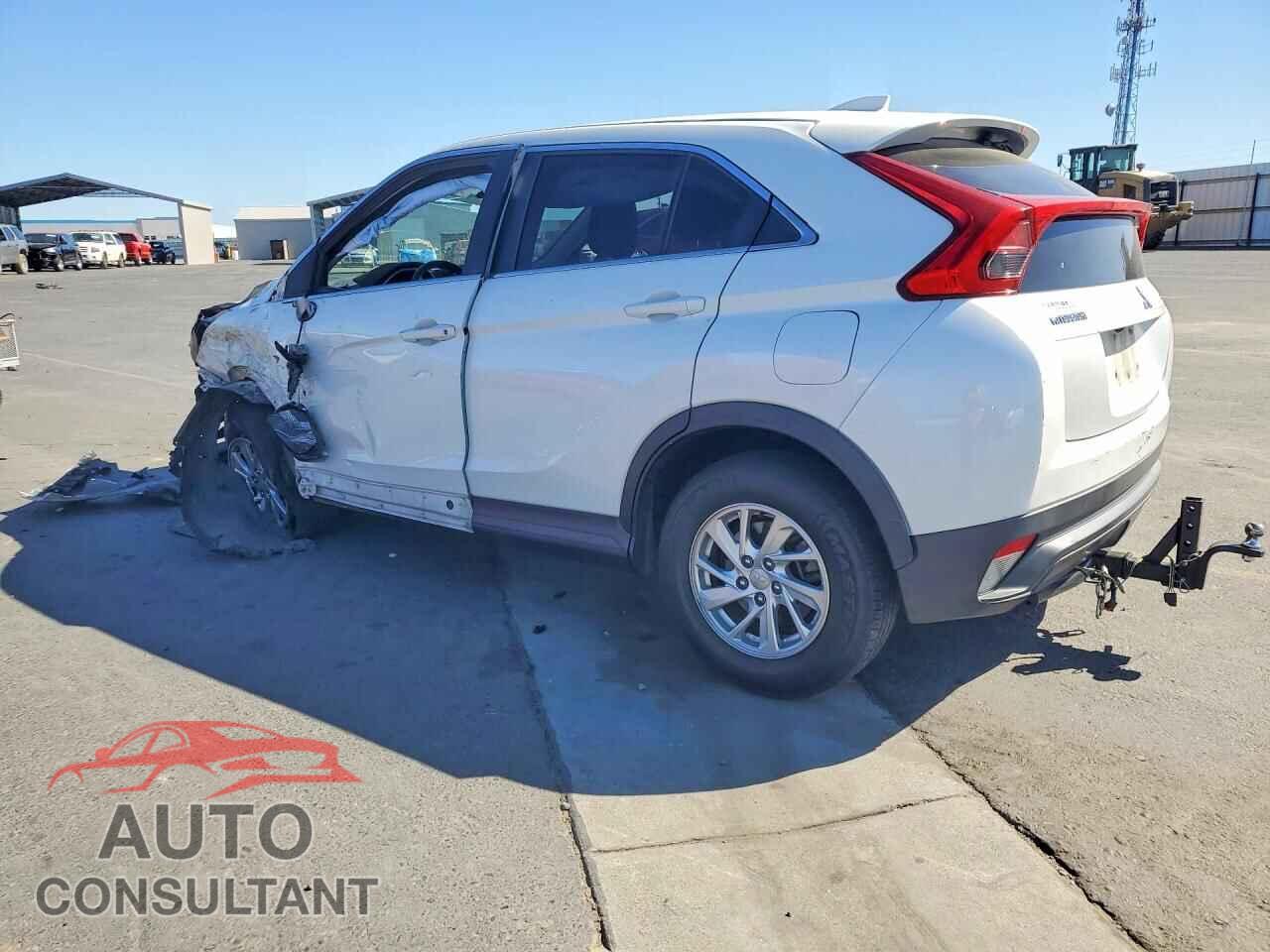 MITSUBISHI ECLIPSE 2019 - JA4AT3AAXKZ040583