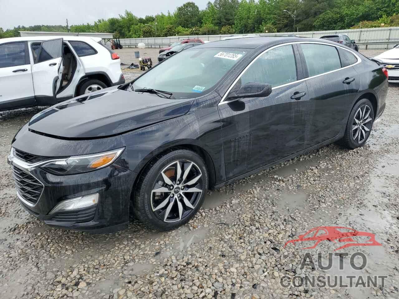 CHEVROLET MALIBU 2020 - 1G1ZG5ST9LF050994