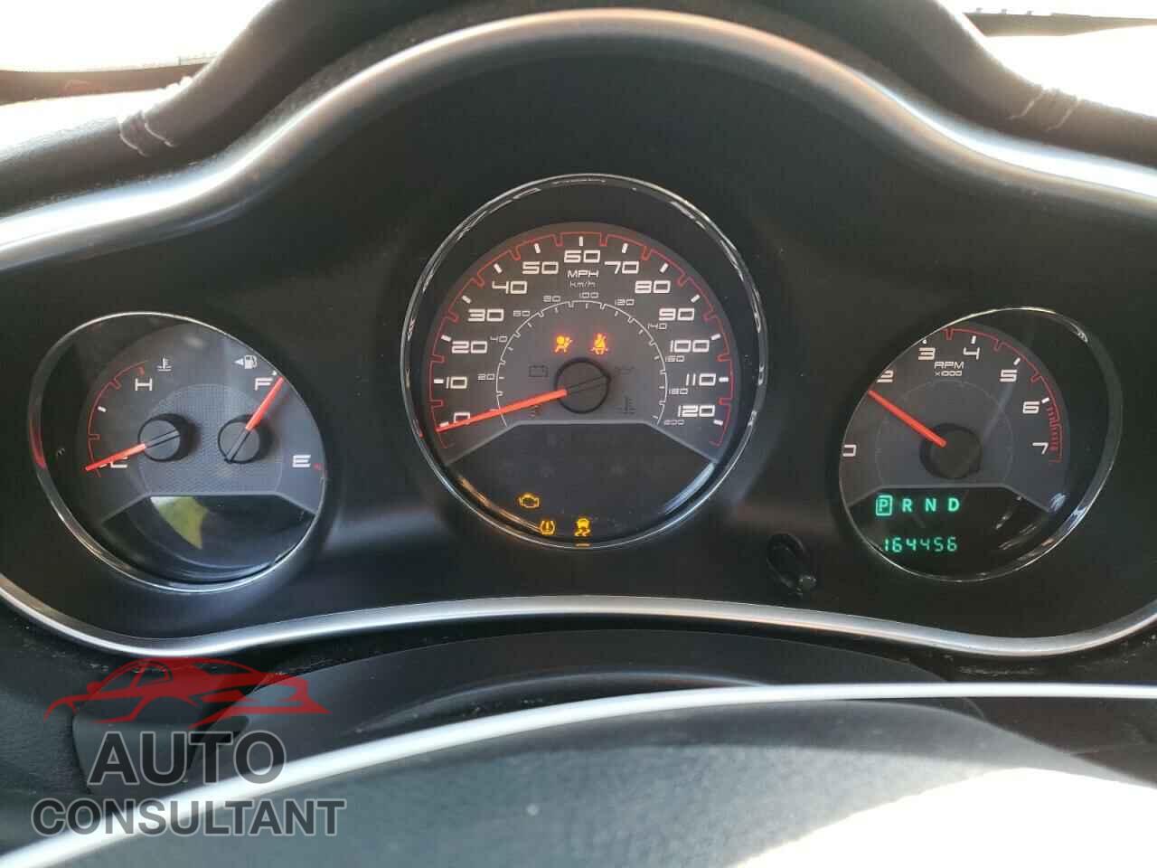 DODGE AVENGER 2013 - 1C3CDZAB9DN540384