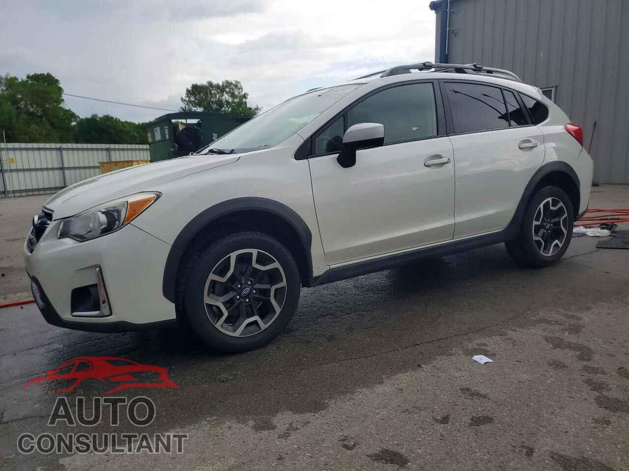 SUBARU CROSSTREK 2017 - JF2GPABC3H8223073