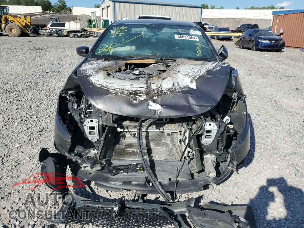DODGE DART 2016 - 1C3CDFEB3GD539198