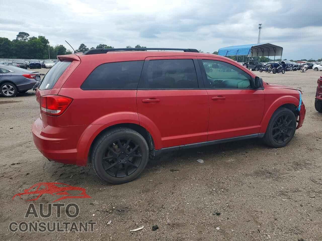 DODGE JOURNEY 2014 - 3C4PDCABXET246312