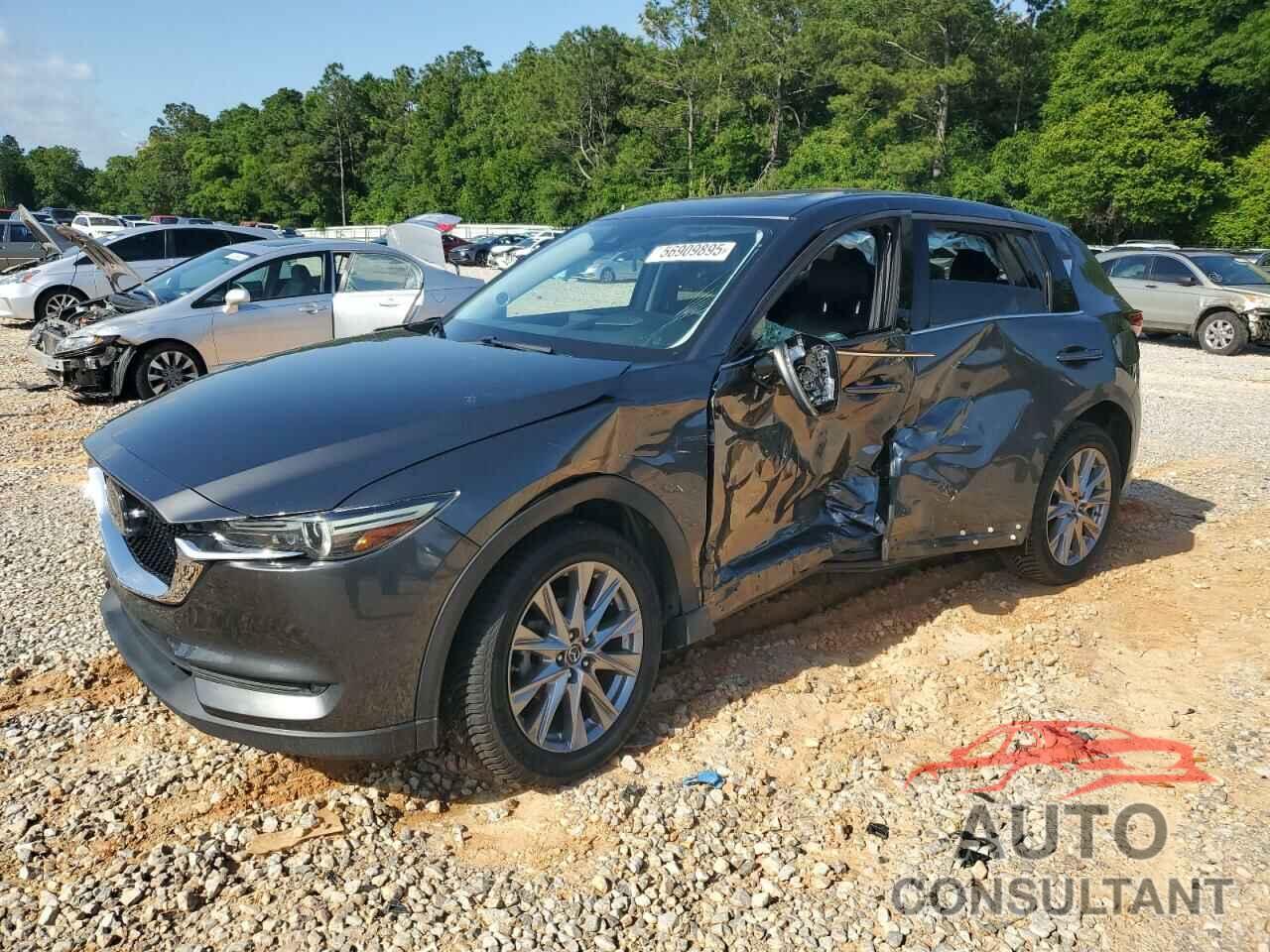 MAZDA CX-5 2019 - JM3KFBDM2K0524504