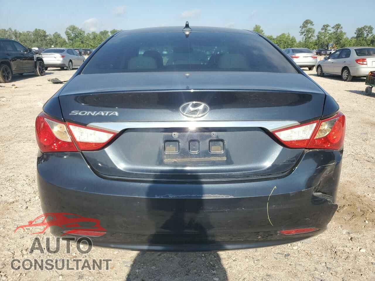 HYUNDAI SONATA 2011 - 5NPEC4AC6BH251625