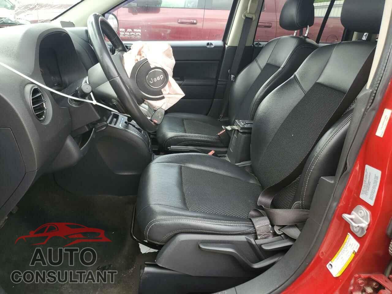 JEEP COMPASS 2016 - 1C4NJDBB0GD759999