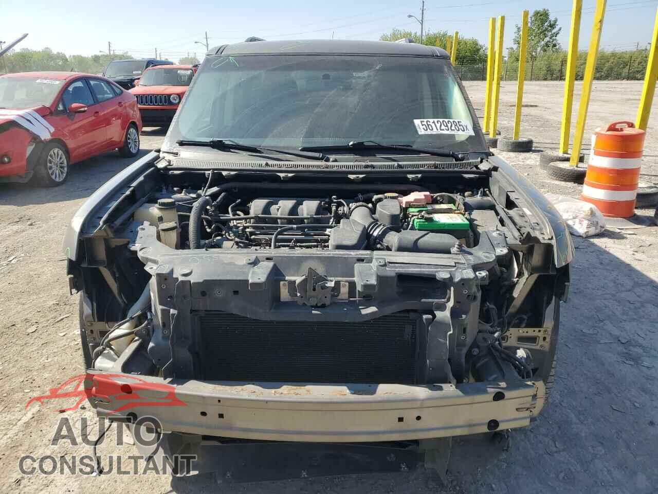 FORD FLEX 2014 - 2FMGK5C8XEBD43259
