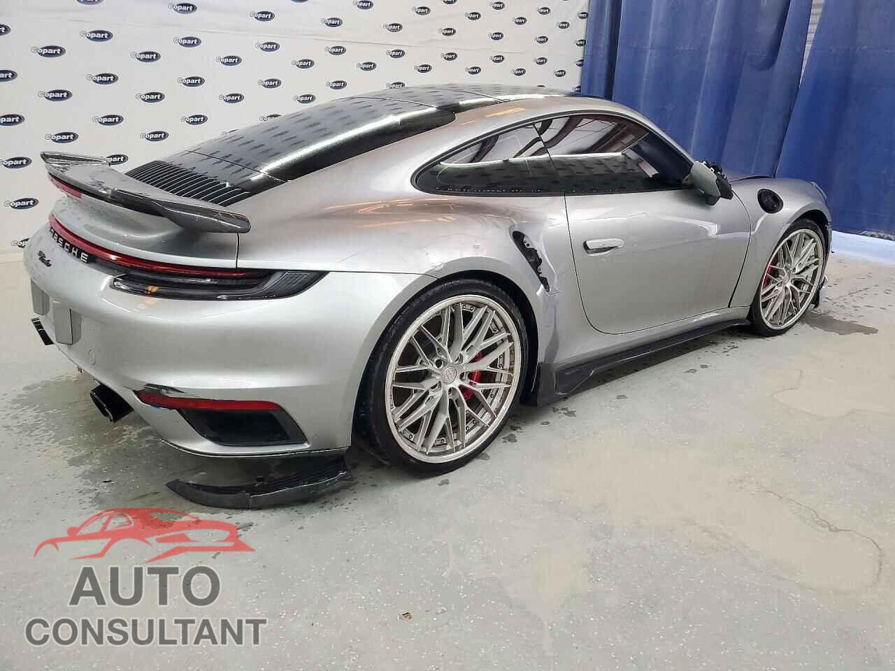PORSCHE 911 2021 - WP0AD2A99MS258383