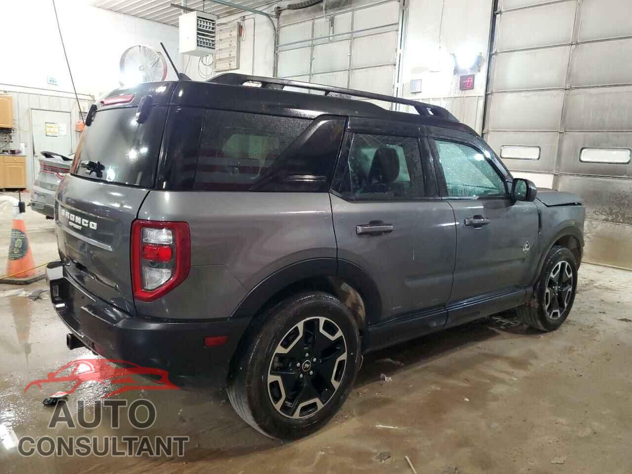 FORD BRONCO 2023 - 3FMCR9C61PRD15225