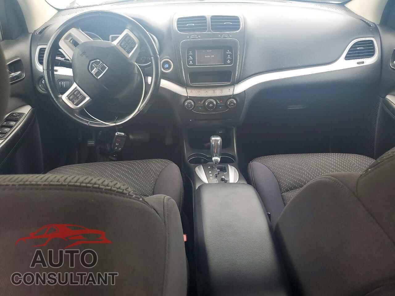 DODGE JOURNEY 2012 - 3C4PDCAB9CT371623