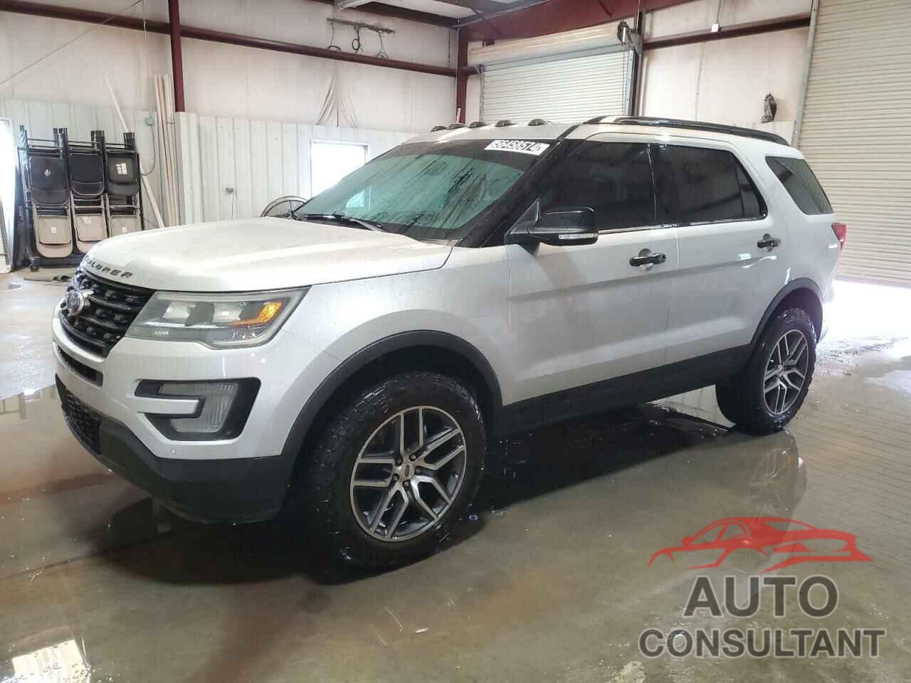 FORD EXPLORER 2016 - 1FM5K8GTXGGB39015